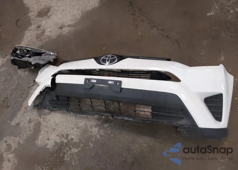 2017 Toyota Rav4 Le from USA, damaged, VIN JTMBFREVXHJ707841